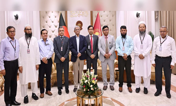 প্রযুক্তিগত ও অর্থনৈতিক উন্নয়নে প্রকৌশল বিশ্ববিদ্যালয়ের ভূমিকা গুরুত্বপূর্ণ: রাষ্ট্রপতি